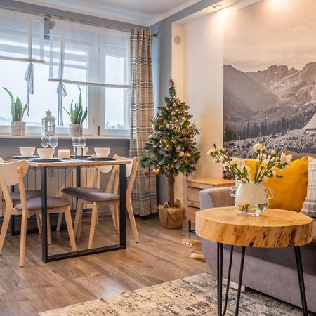 Apartament Dworzec Tatrzanski Zakopane Exterior foto
