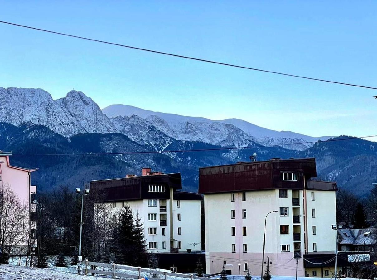 Apartament Dworzec Tatrzanski Zakopane Exterior foto