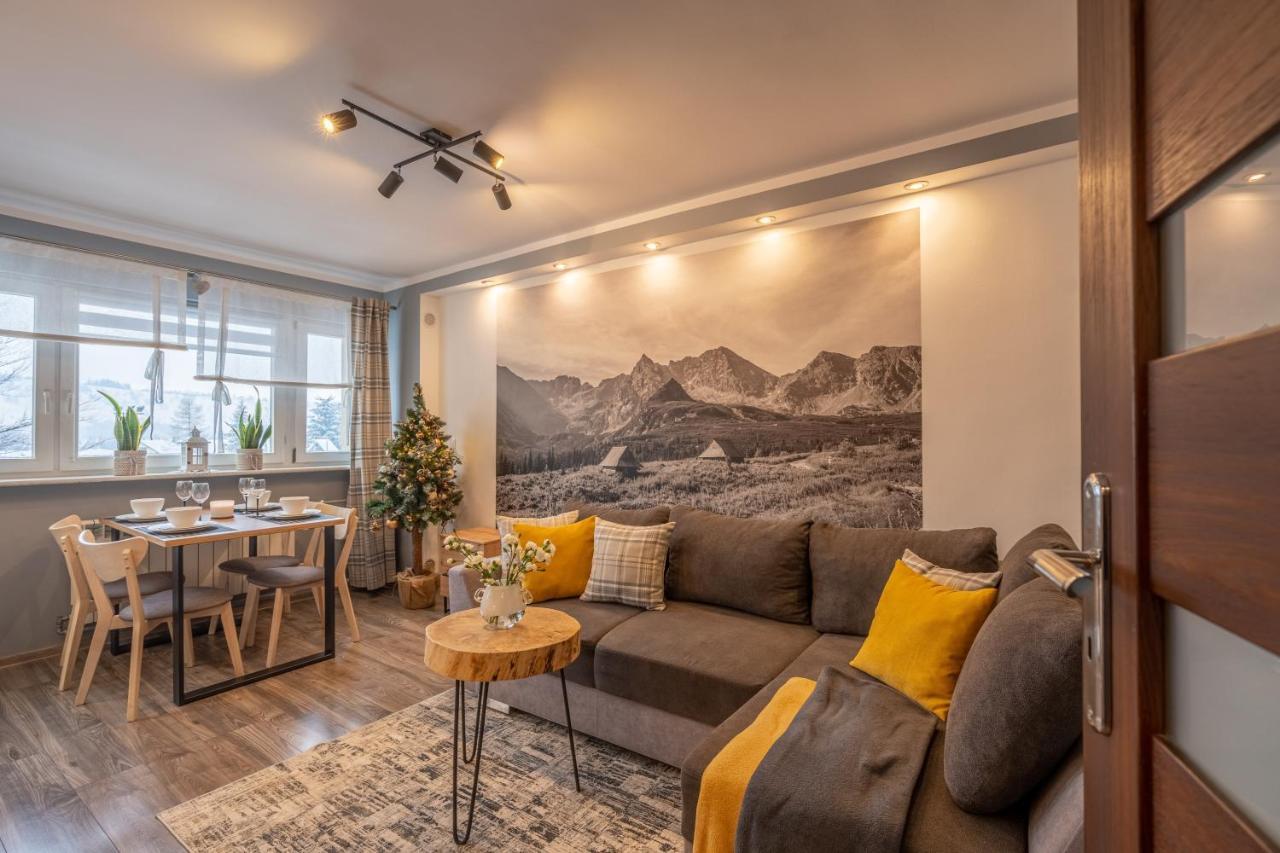Apartament Dworzec Tatrzanski Zakopane Exterior foto