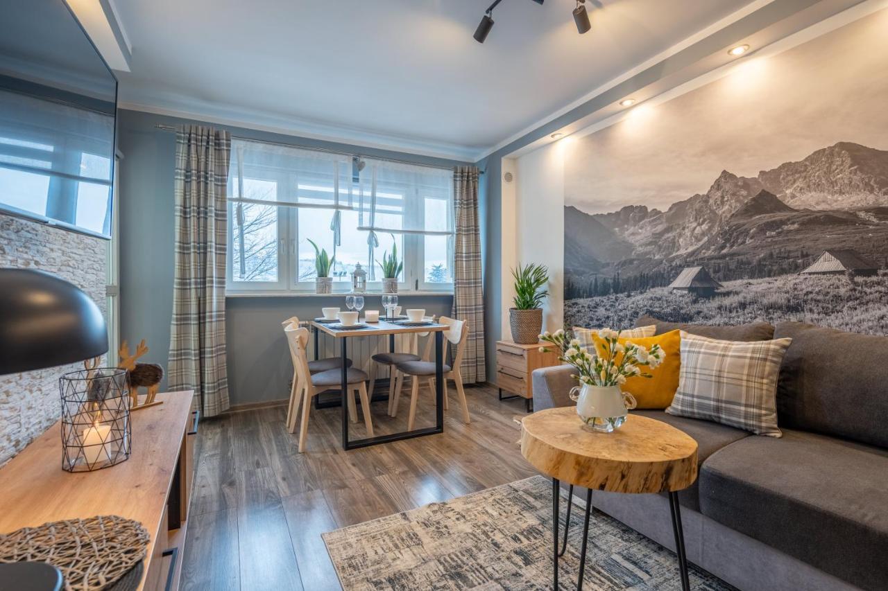 Apartament Dworzec Tatrzanski Zakopane Exterior foto