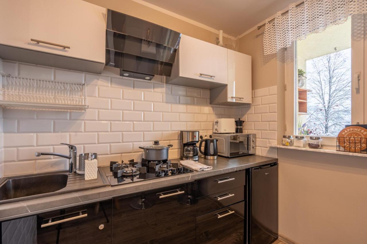 Apartament Dworzec Tatrzanski Zakopane Exterior foto