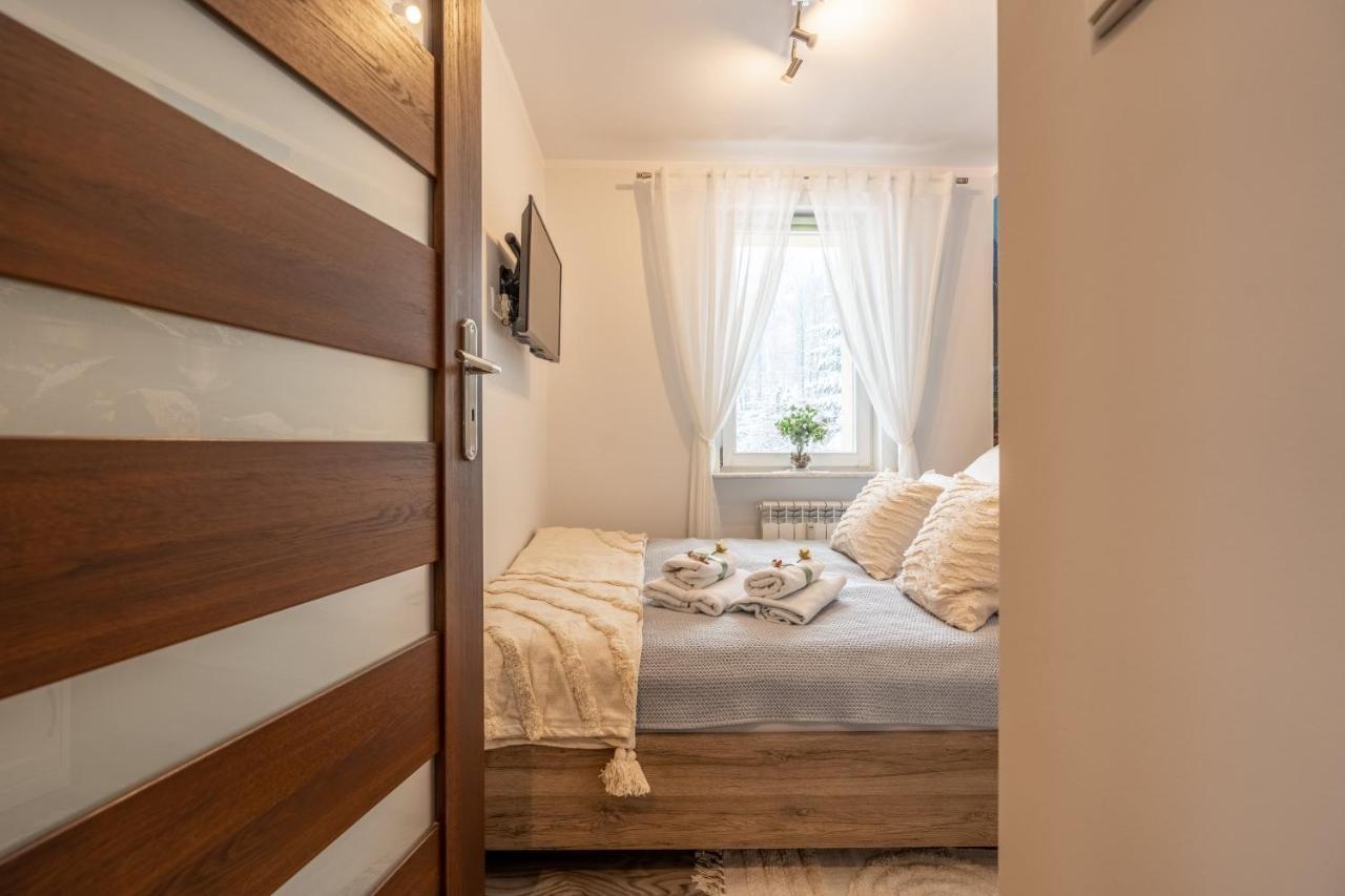 Apartament Dworzec Tatrzanski Zakopane Exterior foto