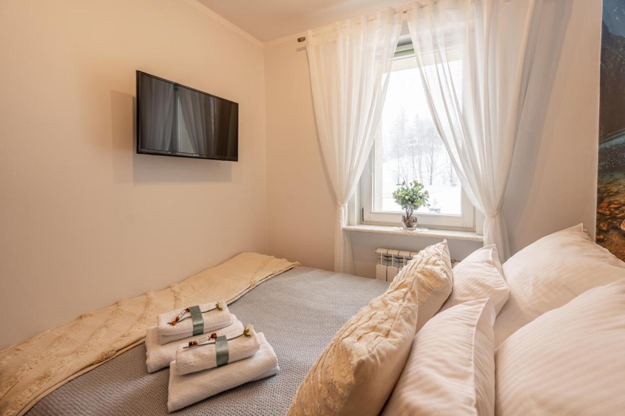 Apartament Dworzec Tatrzanski Zakopane Exterior foto